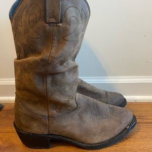 Durango Women's Slouch 11" Western Boot size 10.5
